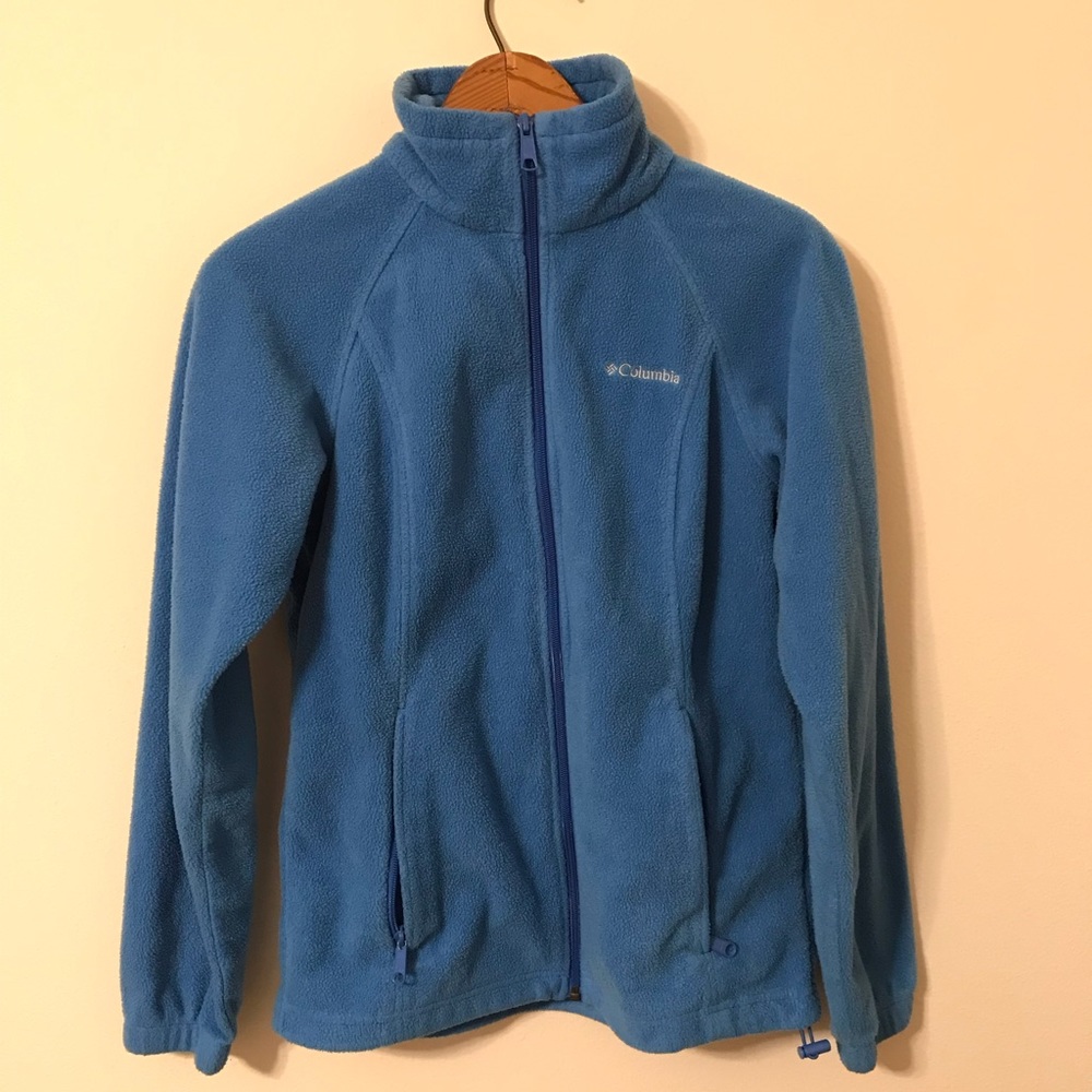 Full zip jacket